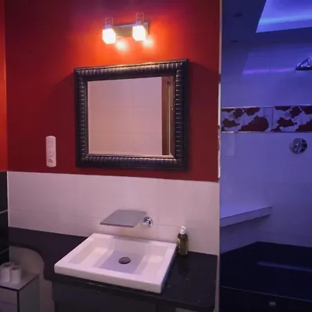 Apartment Zachod Slonca 17 Mielno (Koszalin)