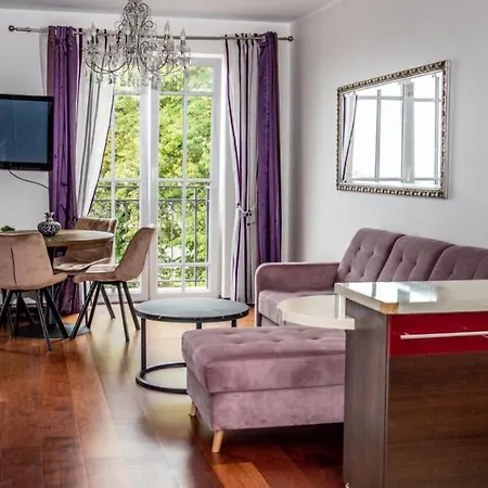 Zachod Slonca Apartment Mielno (Koszalin)