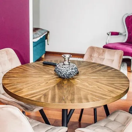 Apartment Zachod Slonca *