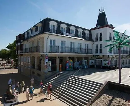 Apartment Zachod Slonca 17 *