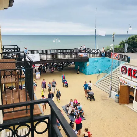 Zachod Slonca 17 Mielno (Koszalin)