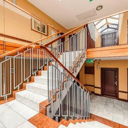 דירה Zachod Slonca 17 מיילנו