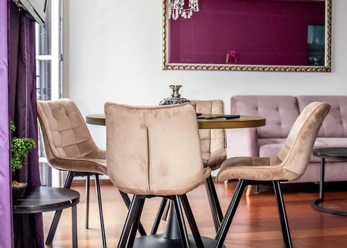 Zachod Slonca 17 Апартаменты *