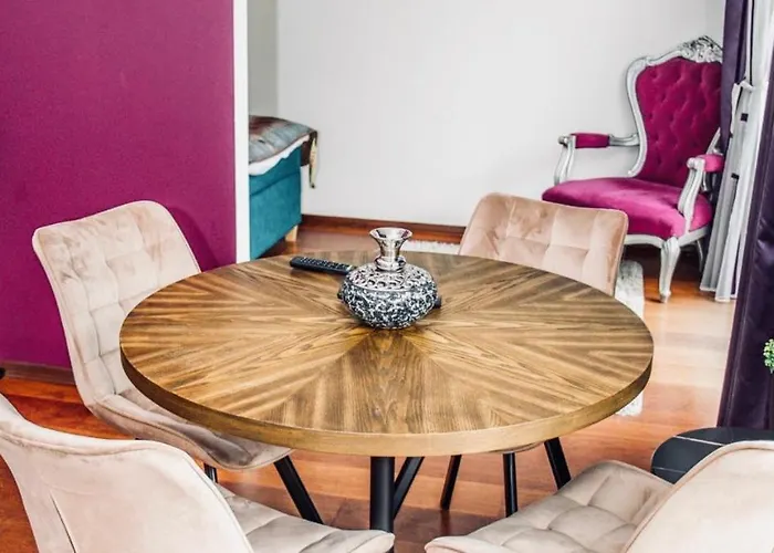 Апартаменты Zachod Slonca 17 *