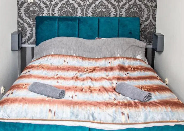 Zachod Slonca 17 Апартаменты *