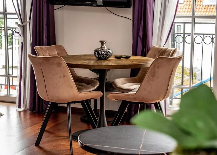 Zachod Slonca 17 Апартаменты Мельно