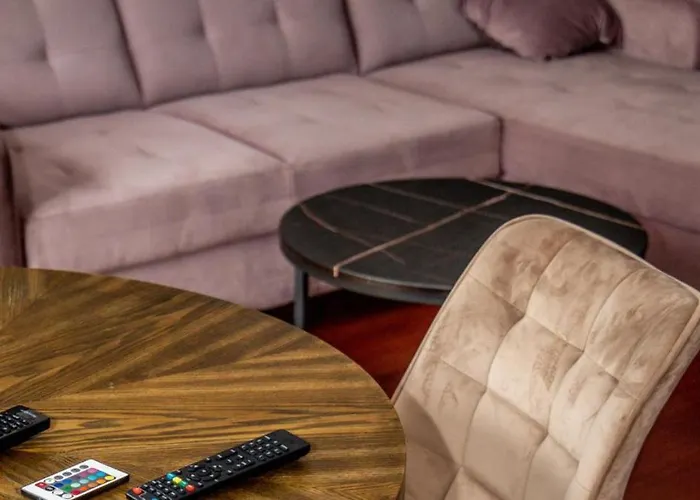 Zachod Slonca 17 Апартаменты