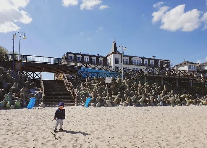 Zachod Slonca 17 Апартаменты *