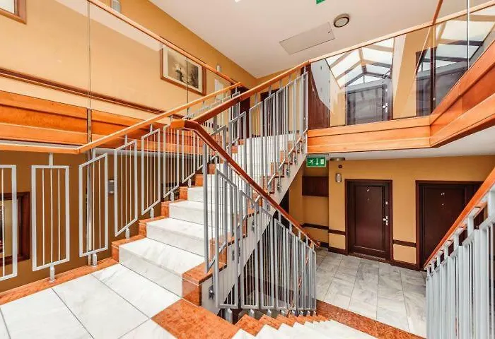 Апартаменты Zachod Slonca 17 Мельно